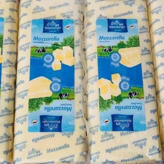Phô Mai Mozzarella Oldenburger 2.5KG - DATE MỚI 2024