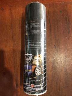 [RẺ VÔ ĐỊCH]Dầu xịt bóng da gỗ Telox wax