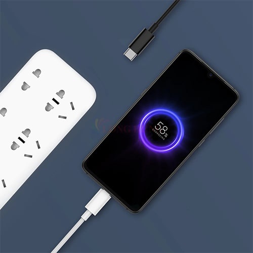 Cáp USB Type-C to Type-C ZMI 1.5m 3130871 AL308E - Hàng chính hãng