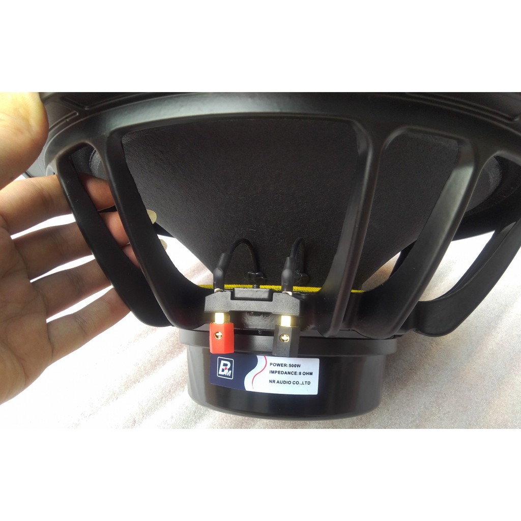 LOA BASS 30 BM TỪ NEO HÀNG NHẬP CAO CẤP CHINA - GIÁ 1 LOA