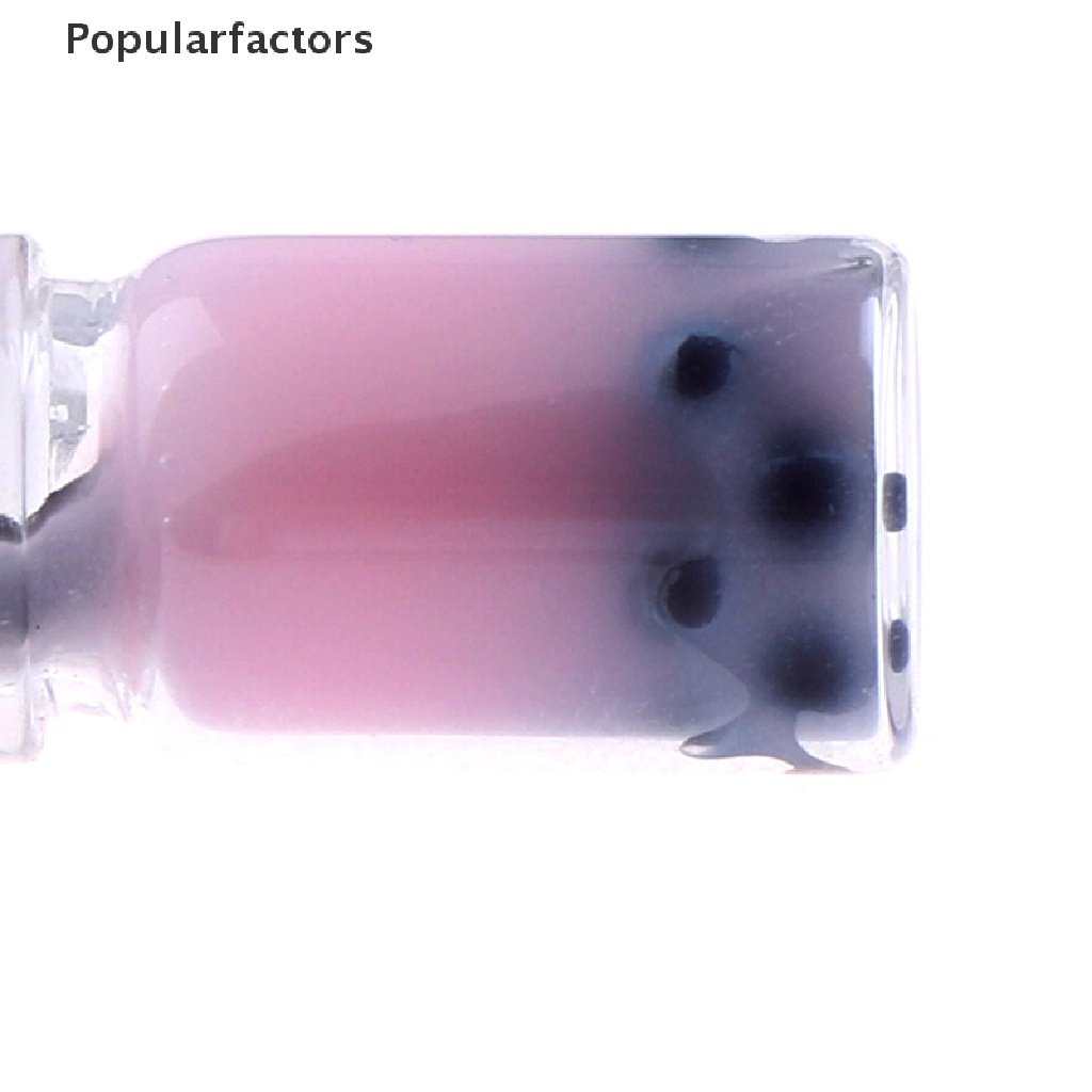 (Bán Chạy) Bông Tai Tạo Hình Trà Sữa Trân Châu Phong Cách Mùa Hè Vui Nhộn (Hàng Có Sẵn)