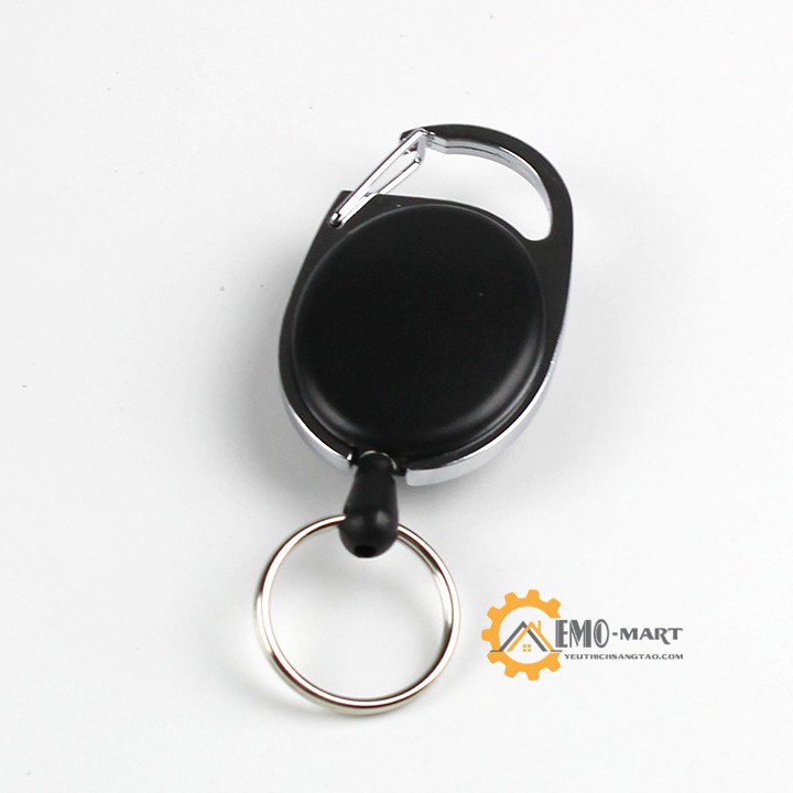 Móc khóa dây rút 1m