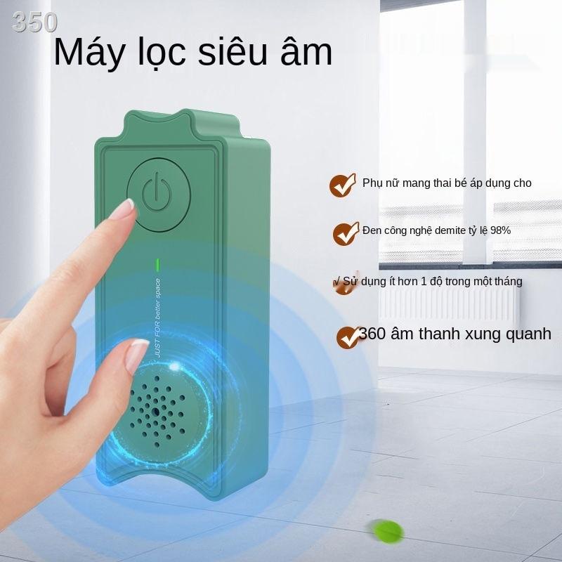 【giá cực rẻ】Dụng cụ diệt ve siêu âm Giường ngủ tập thể không dây tại nhà mini để loại bỏ ve, muỗi, chuột và gián tạo tá