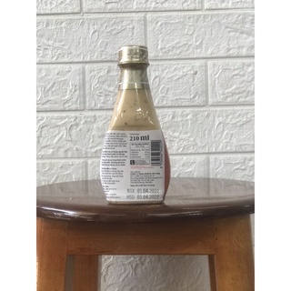 Sốt Mè Rang Kewpie 210ml