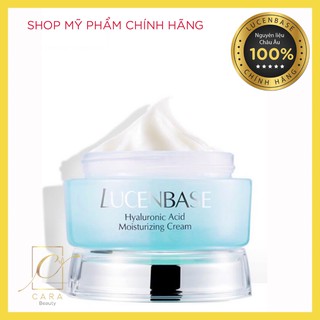 SALE - LUCENBASE Kem dưỡng da cấp nước dưỡng ẩm Hyaluronic Acid