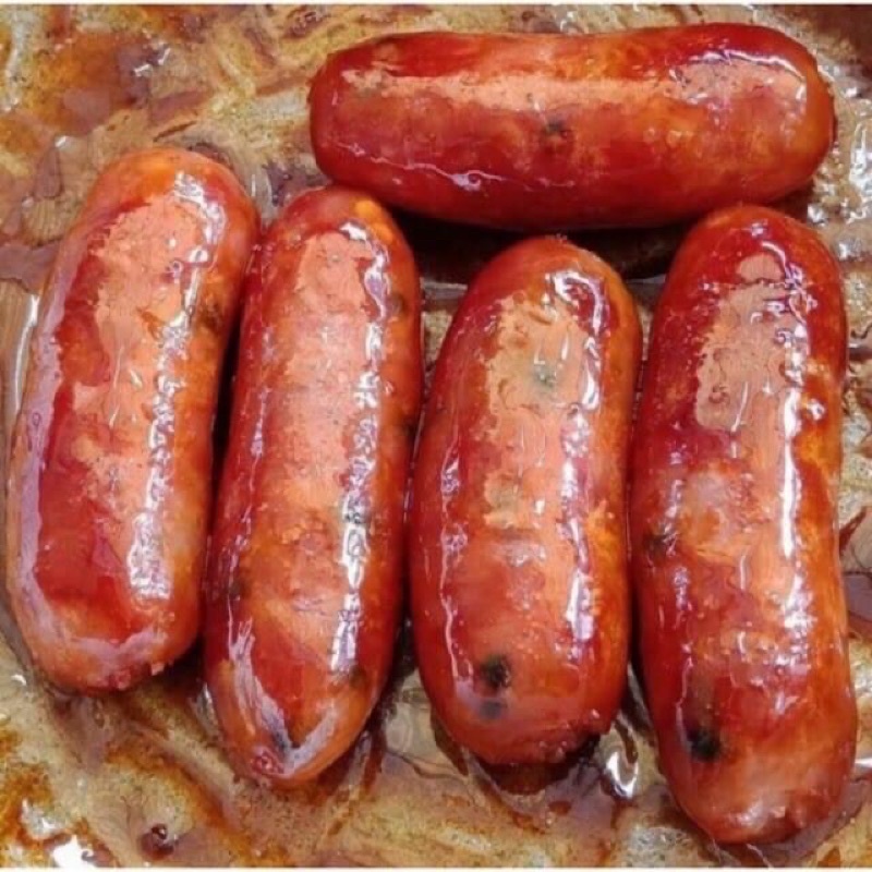 500gr lạp xưởng tươi thơm ngon