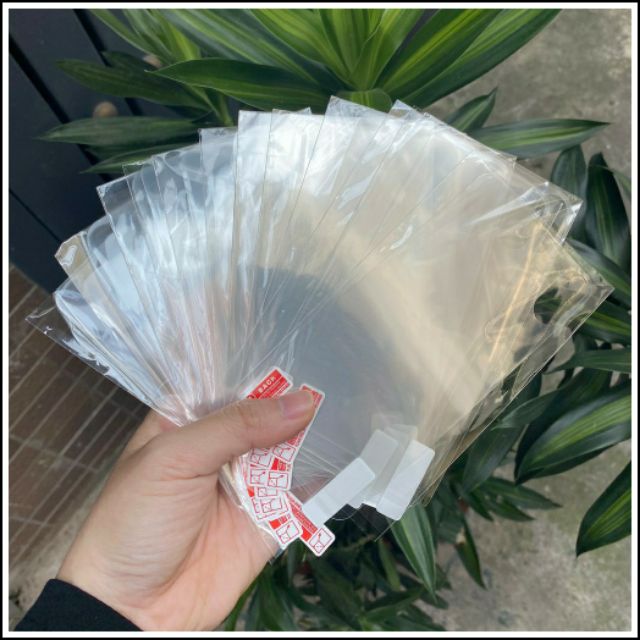 MIẾNG DÁN MẶT SAU TRONG SUỐT DÀNH CHO IPHONE - BẢO VỆ MẶT SAU - DỄ DÁN