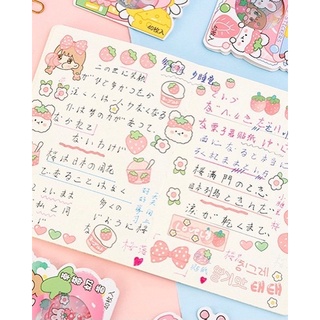 STICKER CÔ GÁI 1