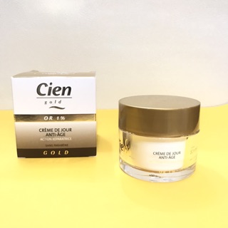 Kem dưỡng da Cien Gold