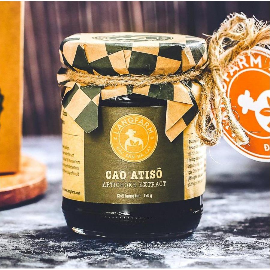Cao Atisô L'angfarm 450g Quà tặng sức khỏe