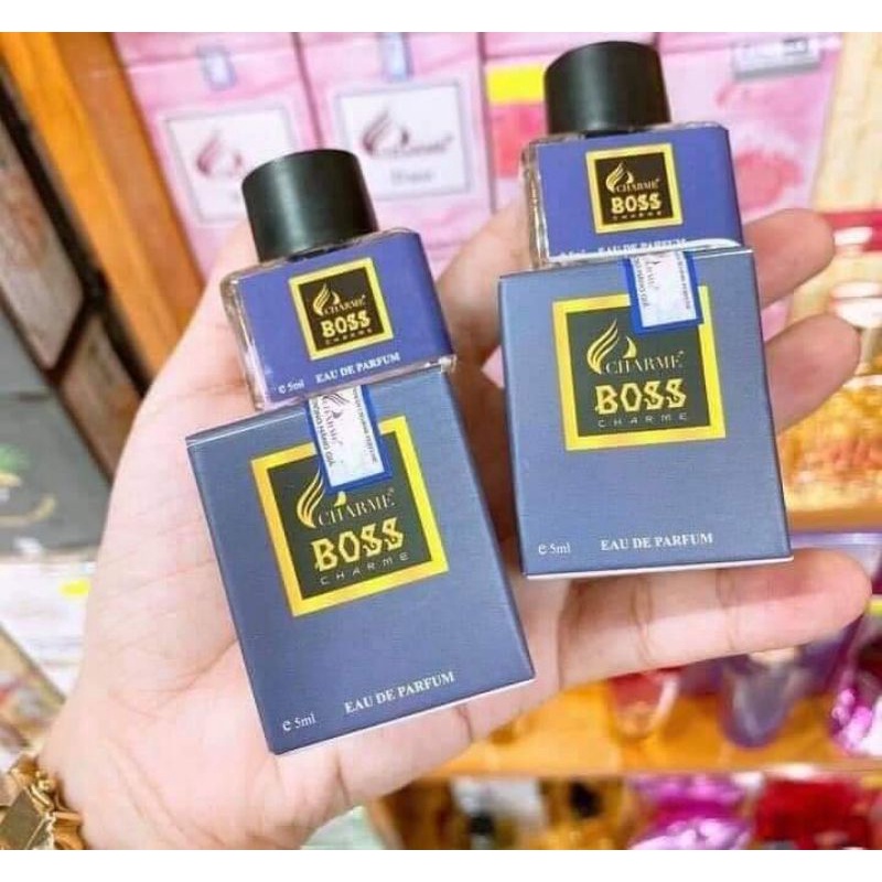 NƯỚC HOA MINI 5ML | Thế Giới Skin Care