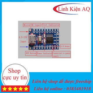 Kit stm8s003f3p6 (BH 06 Tháng) stm8
