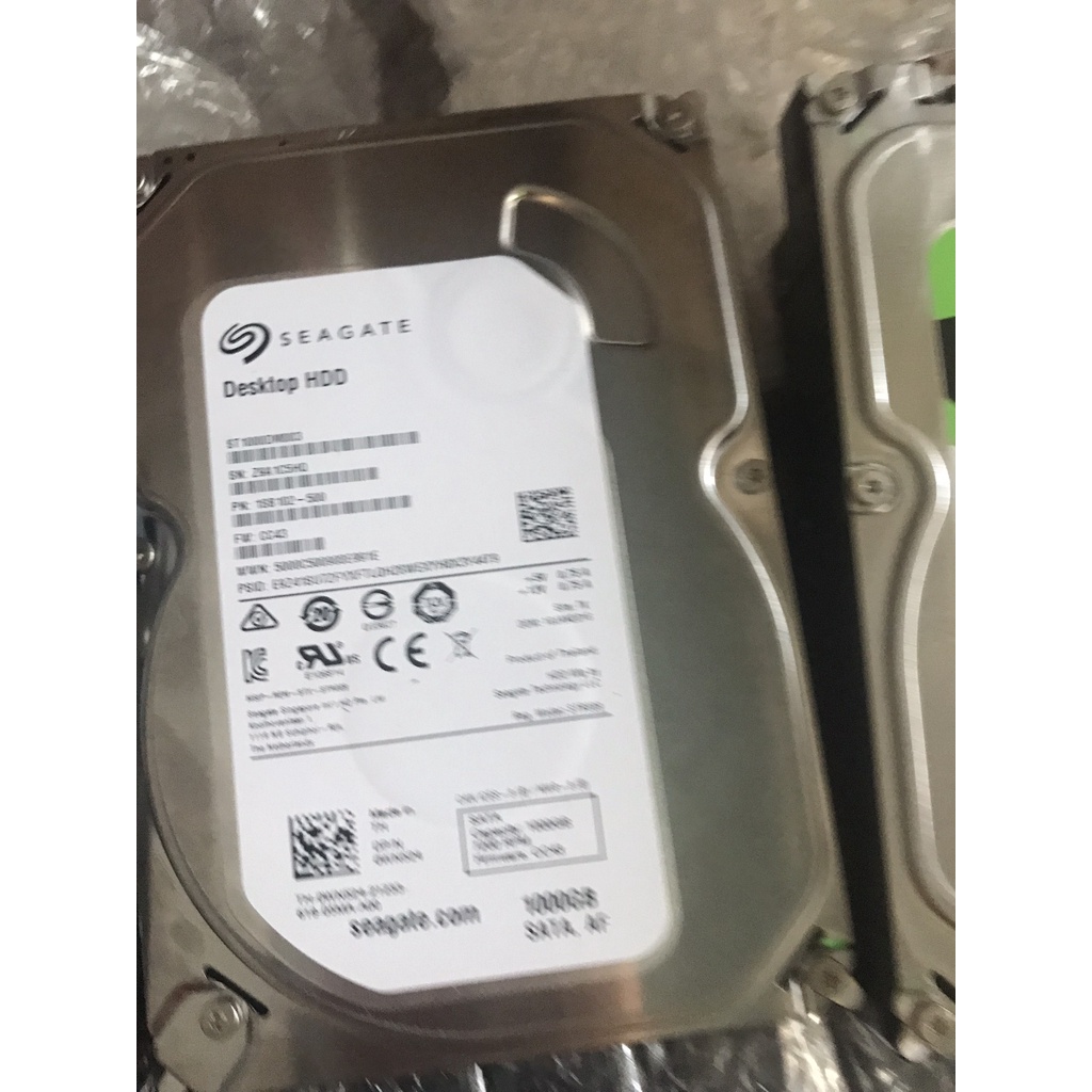 Ổ Cứng HDD  1TB 2TB 500gb Sata 3  7200rpm BH 1 Tháng