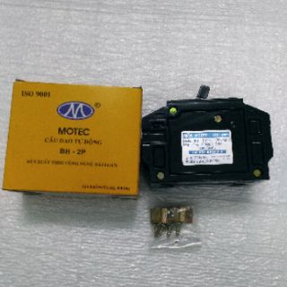 Cầu dao tự động MOTEC