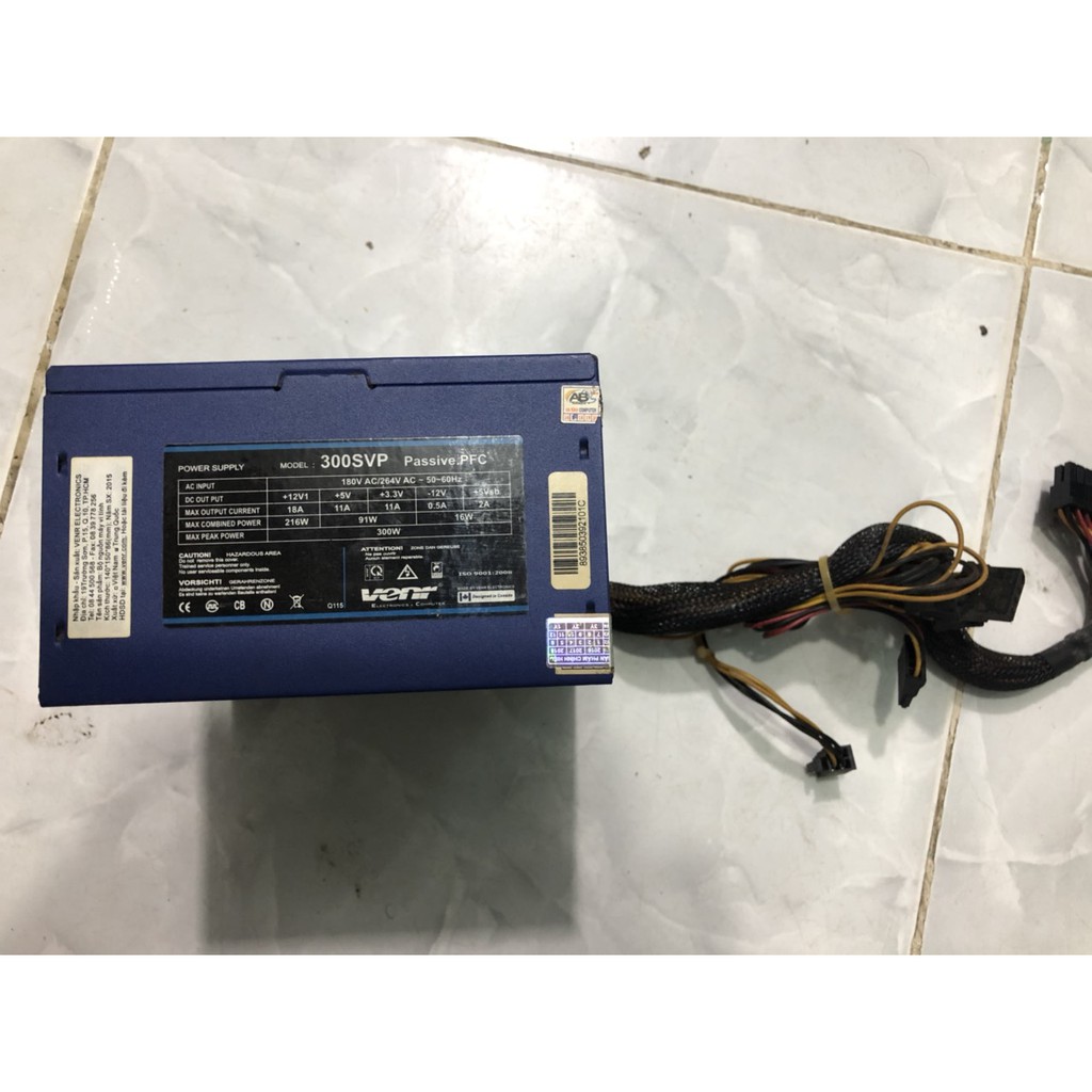 Nguồn máy tính 350w
