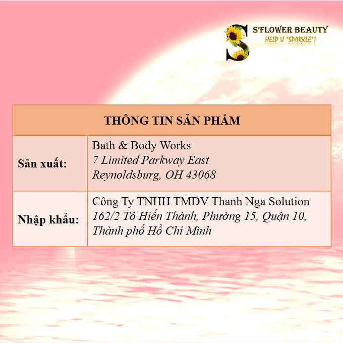 MAGIC IN THE AIR | Bộ Sản Phẩm Gel Tắm - Dưỡng Thể - Xịt Thơm Toàn Thân Bath &amp; Body Works