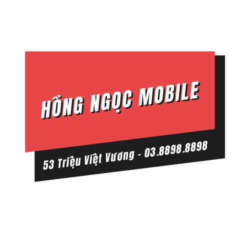 Hồng Ngọc iPhone