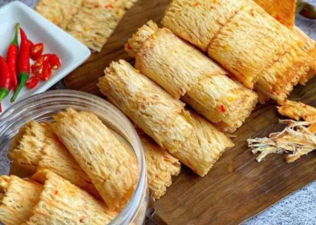 Mực cán tẩm vị | BigBuy360 - bigbuy360.vn