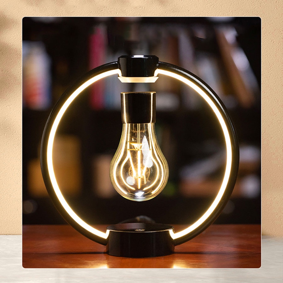 Đèn led ảo diệu phiên bản đặc biệt, đèn lơ lửng cao cấp,