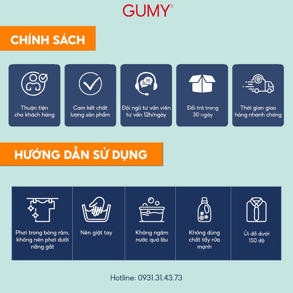 Áo Thun Polo Nữ Có Cổ Basic GUMY Ngắn Tay Vải Cá Sấu Cotton mềm thoáng mát chống nhăn PO112