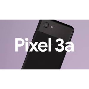 điện thoại Google Pixel 3A Chính hãng (4GB/64GB) 2sim , chiến Game siêu mượt