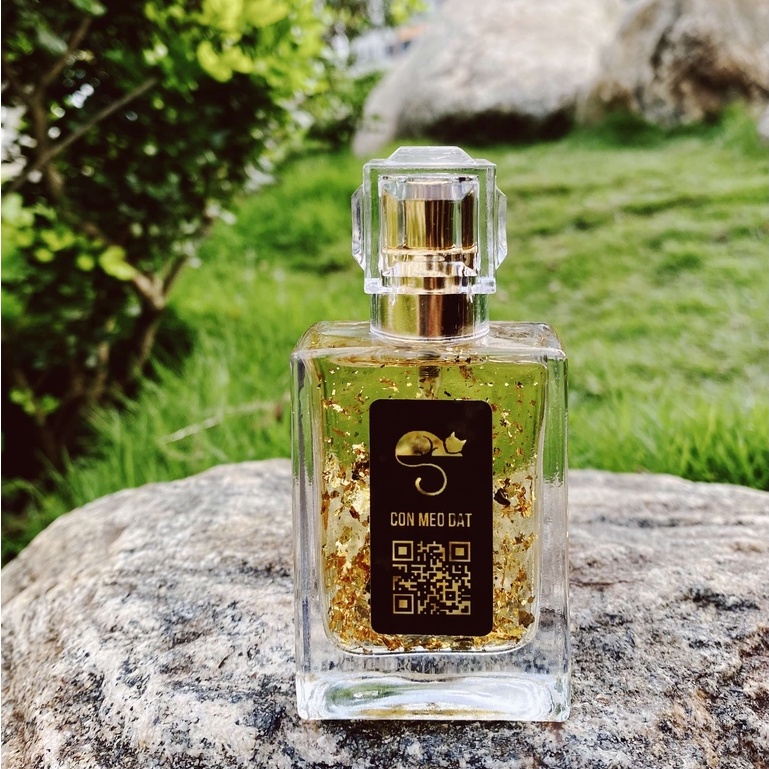 Meteoris Saturn - Nước hoa chế tác Con Mèo Đất