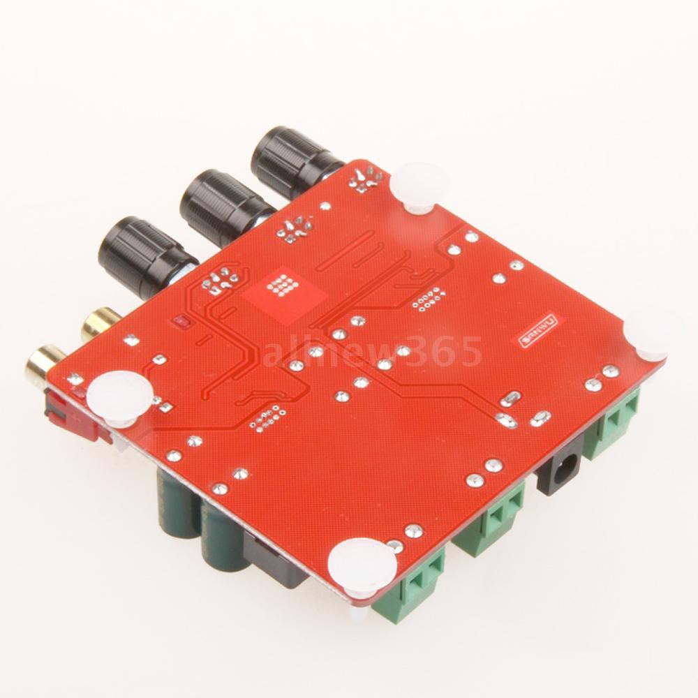 Mạch khuếch đại âm thanh kỹ thuật số tpa31365 2.1 30W +