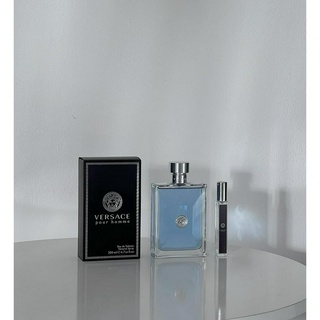[Chiết 10ml] Nước hoa nam Versace Pour Homme mát mẻ