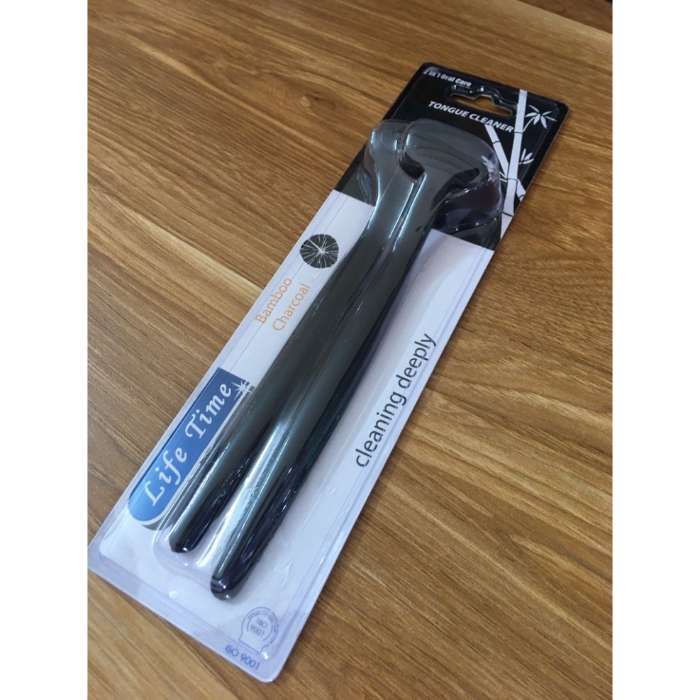 cạo rơ lưỡi thông minh thương hiệu  Time life chính hãng - hết hôi miệng rơ lưỡi- thơm mát miệng- tốt cho sức khỏe. | BigBuy360 - bigbuy360.vn