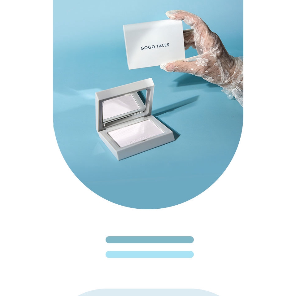 Phấn nén Gogotales kiềm dầu che khuyết điểm lâu trôi chống nước  Nội Địa Trung | BigBuy360 - bigbuy360.vn