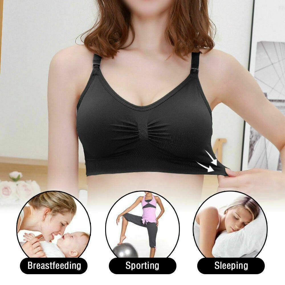 Áo Ngực Không Gọng Dành Cho Mẹ Bầu