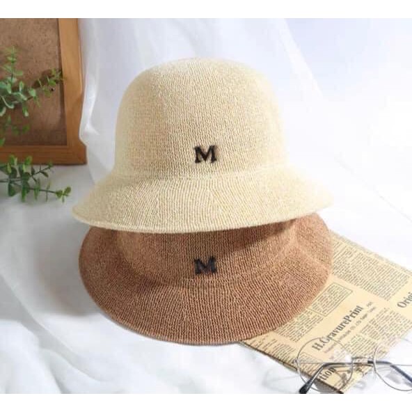 Mũ cói đi biển siêu đẹp bao bán shop ( đẹp chuẩn ảnh) Xưởng sỉ nguyễn hoa