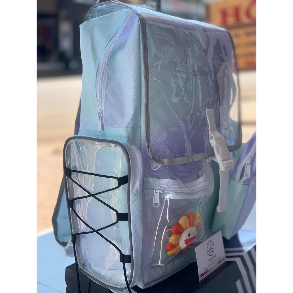 BALO BANAWA TYE DIE THỜI TRANG TẶNG KÈM TÚI ĐEO CHÉO - GIN STORE