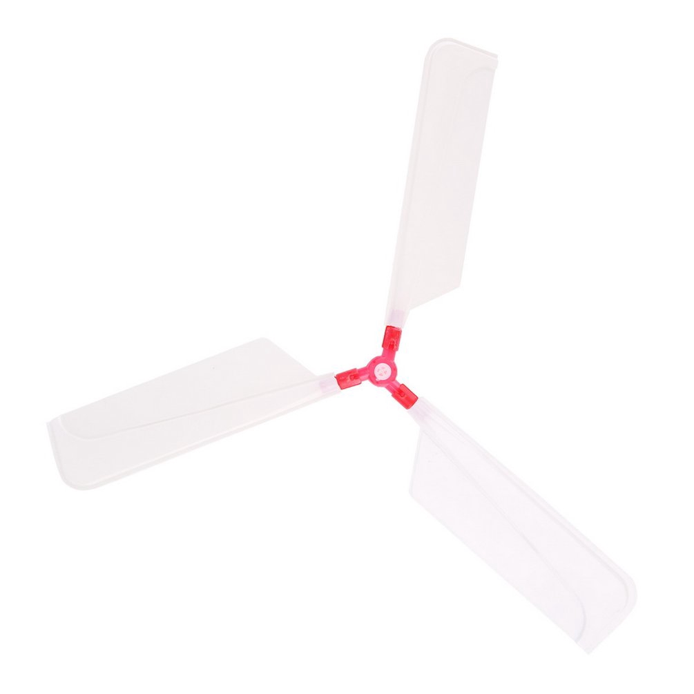 Bóng bay gắn cánh quạt trực thăng đồ chơi cho bé