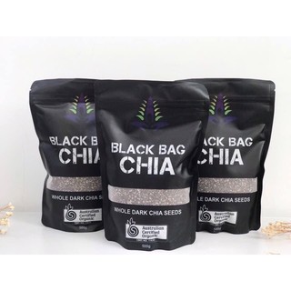 Hạt chia Black Bag Nhập khẩu Úc siêu rẻ