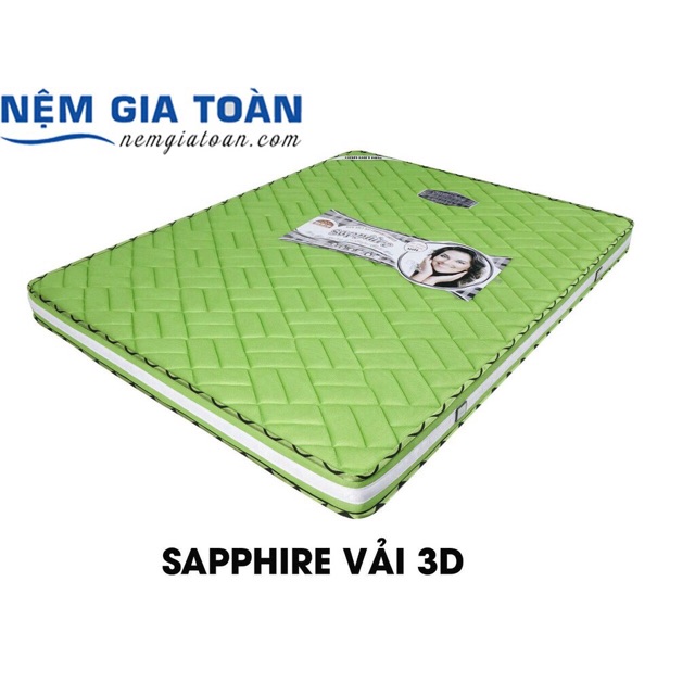 Nệm cao su Nhận Tạo Sapphire 160 x200 x12 cm