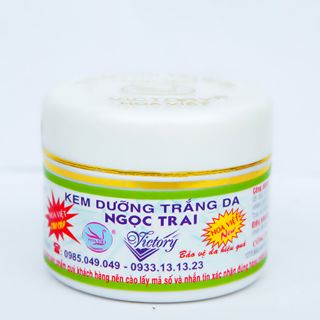 KEM DƯỠNG TRẮNG DA NGỌC TRAI