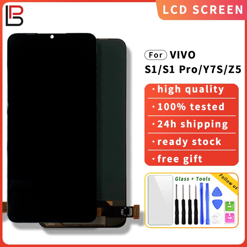 Màn Hình Cảm Ứng LCD Phù Hợp Cho Vivo S1 Y7s Z5 S1 Pro