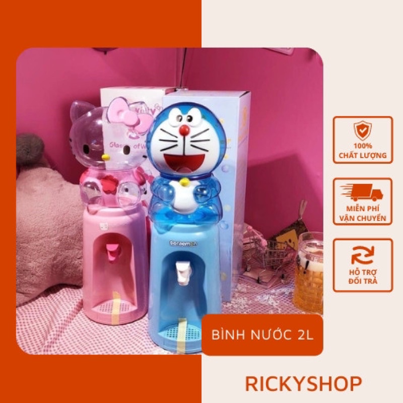 BÌNH LỌC NƯỚC MINI TRẺ EM 2,5 lít HÀNG LOẠI 1 đay dặn cứng cáp tiện dụng đáng yêu sự lựa chọn hoàn hảo cho các bé