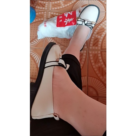 Giày nữ bigsize, ngoại cỡ 35-43 Lolita