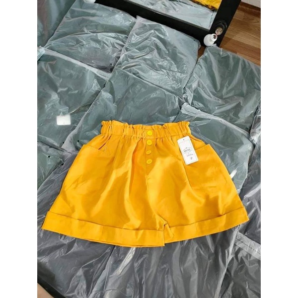 SHORT THUN BIGSIZE 4 NÚT DỄ THƯƠNG