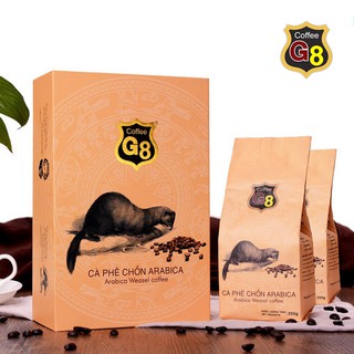 Cà phê Chồn Arabica - G8