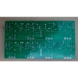Mạch công suất 8 sò sanken