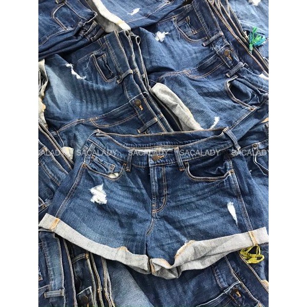 [SALE] Quần Short Jeans 2907A