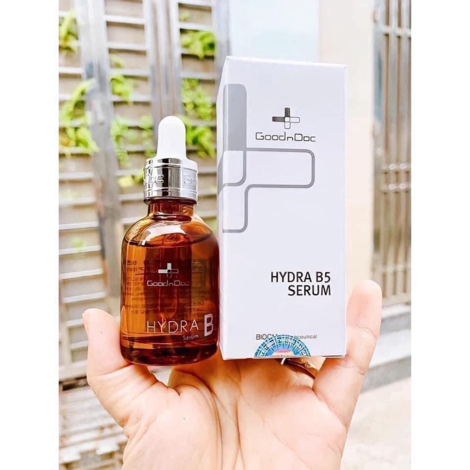 Serum Dưỡng Cấp Ẩm Phục Hồi, Trắng Sáng Da Mờ Thâm, Cấp Nước MEDIPHAR hydrating B5- Dr. Dương Hà
