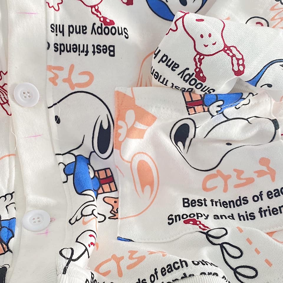 áo cardigan Snoopy | BigBuy360 - bigbuy360.vn