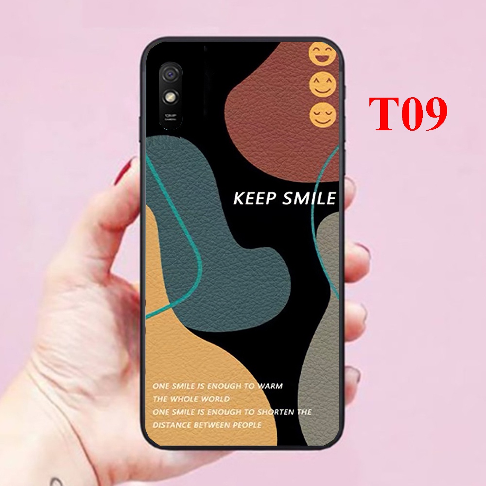 Ốp lưng Xiaomi Redmi 7A / 8A / 9A in hình vũ trụ siêu đẹp, Ốp lưng lưng điện thoại viền dẻo siêu chất Như Ý