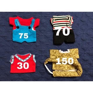Outfit for 20cm Doll