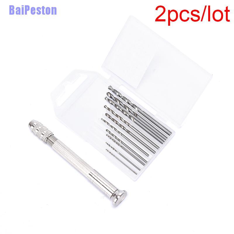 Máy Khoan Tay Làm Đồ Trang Sức 0.8mm-3.0mm Diy