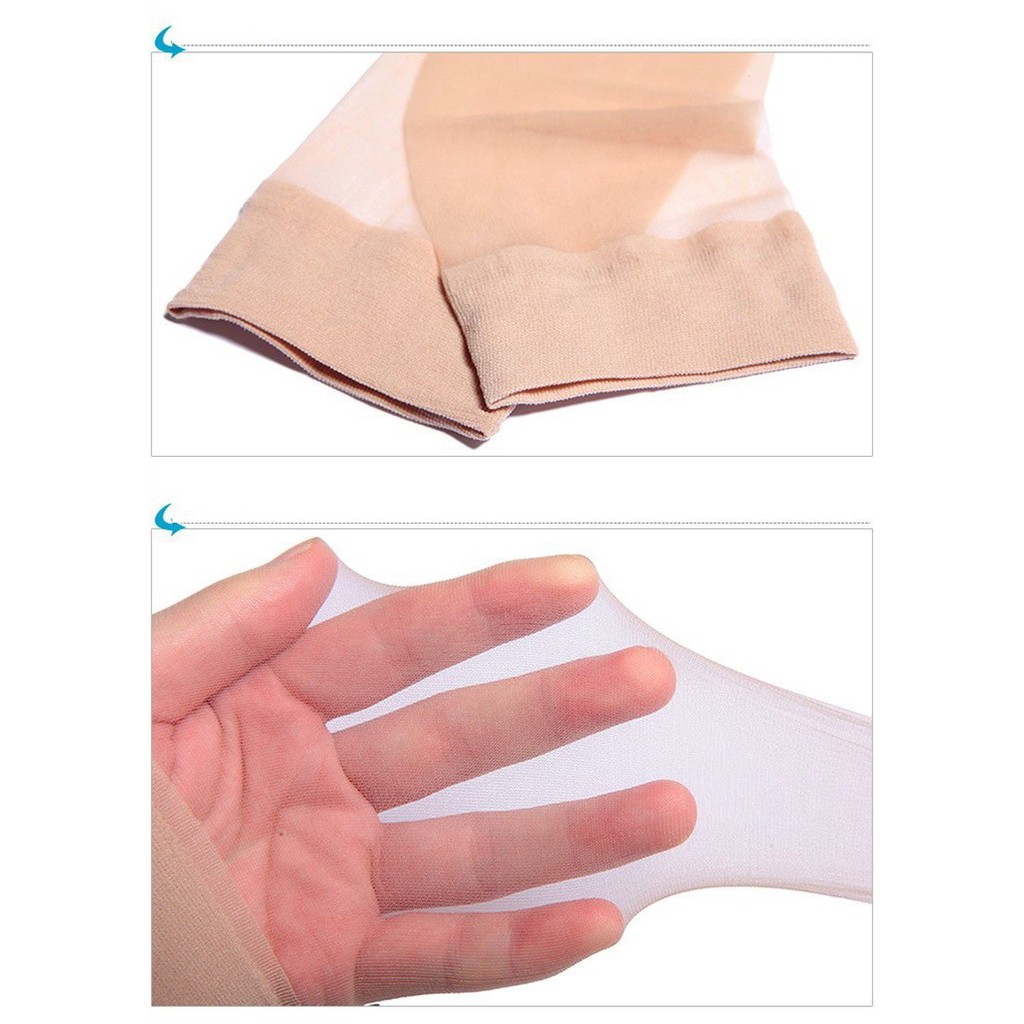 208208-combo 2 đôi tất da chân nữ Langsha giá 30k - 208208-1